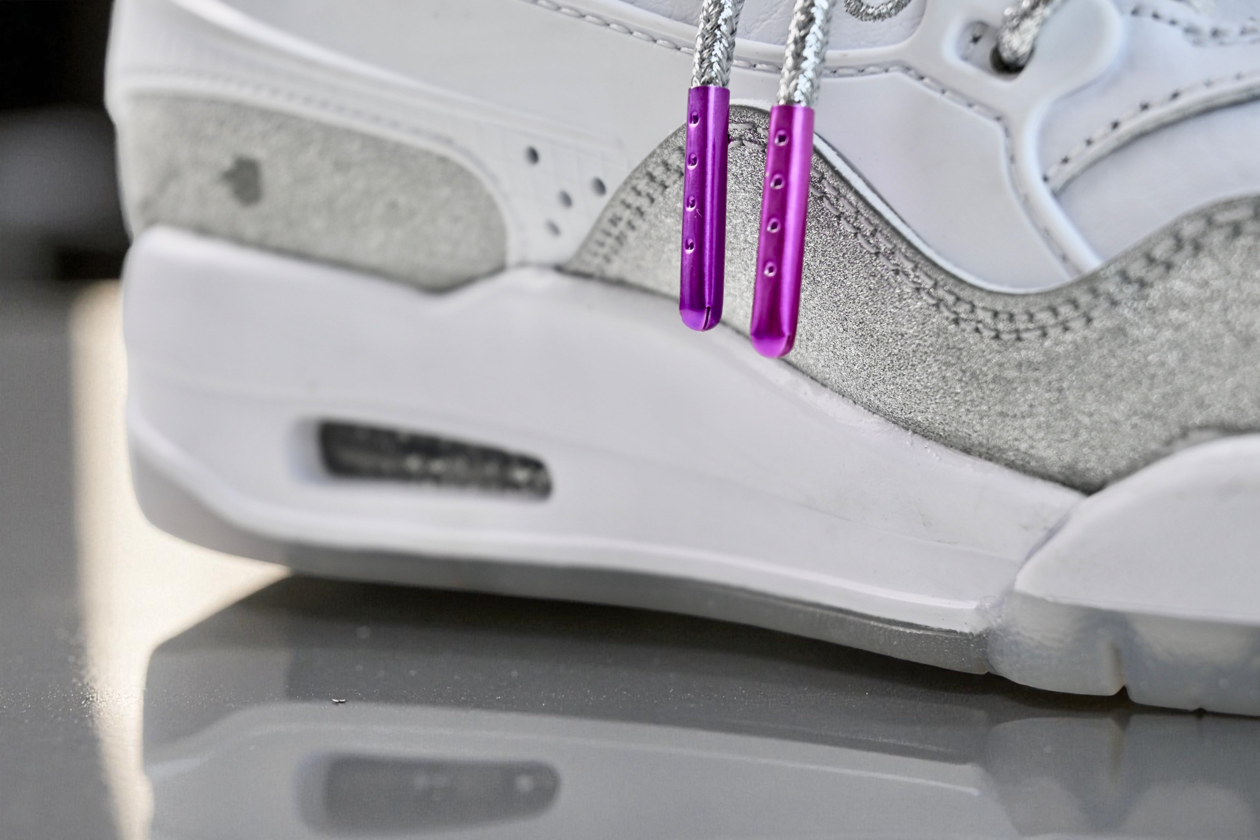 Embouts de Lacets - Violet