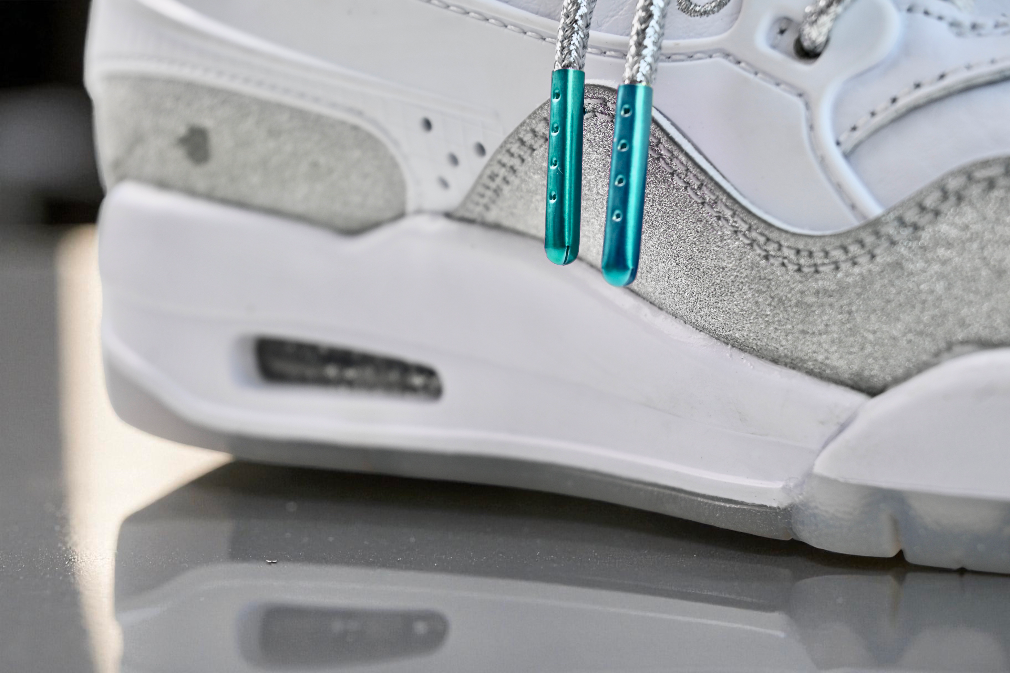 Embouts de Lacets - Turquoise